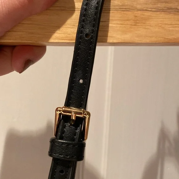 Urban Expressions Black Purse - Picture 3 of 6